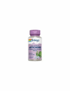 Solaray Artichoke (Alcachofa) 300mg 60 Cápsulas