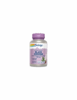 Solaray Black Cohosh (Cimicifuga) 120 Cápsulas