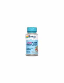 Solaray CranActin 60 Cápsulas