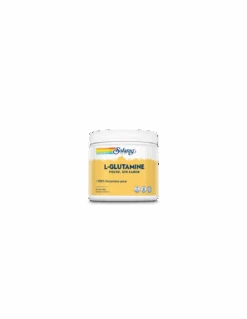 Solaray L-Glutamina Polvo Sabor Neutro 300g