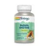 Solaray Papaya Enzime 90 Comprimidos Masticables -Skin Ceuticals Tienda solaray papaya enzime