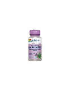 Solaray Saw Palmetto (Sabal) 60 Perlas