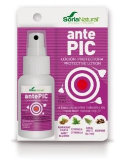 Soria Natural Antepic Loción Protectora Mosquitos 50ml