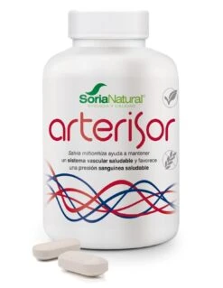 Soria Natural Arterisor 180 Comprimidos