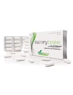 Soria Natural Calory Brake 24 Comprimidos