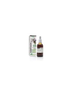 Soria Natural Composor 17 Diabesil Complex 50ml