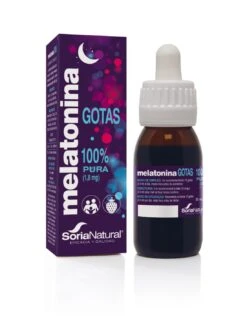 Soria Natural Melatonina Gotas 50ml