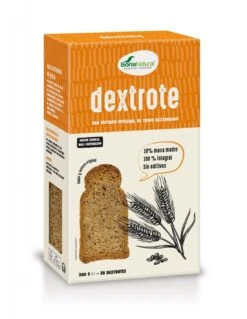 Soria Natural Pan Tostado Integral Dextrote 300g