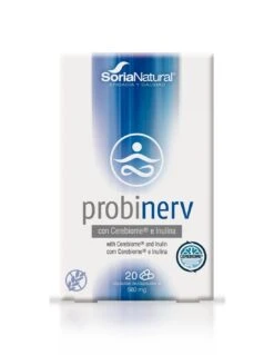 Soria Natural Probinerv 20 Cápsulas