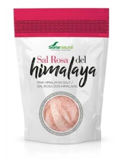 Soria Natural Sal Rosa Himalaya 1kg