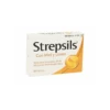 Strepsils 24 Pastillas Para Chupar Miel Y Limón -Skin Ceuticals Tienda strepsils 24 pastillas para chupar miel y limon