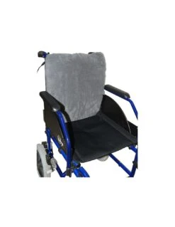 Suapel Protector Respaldo Silla De Ruedas Cuadrado 42cm Gris