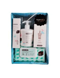 Suavinex Canastilla Welcome Baby