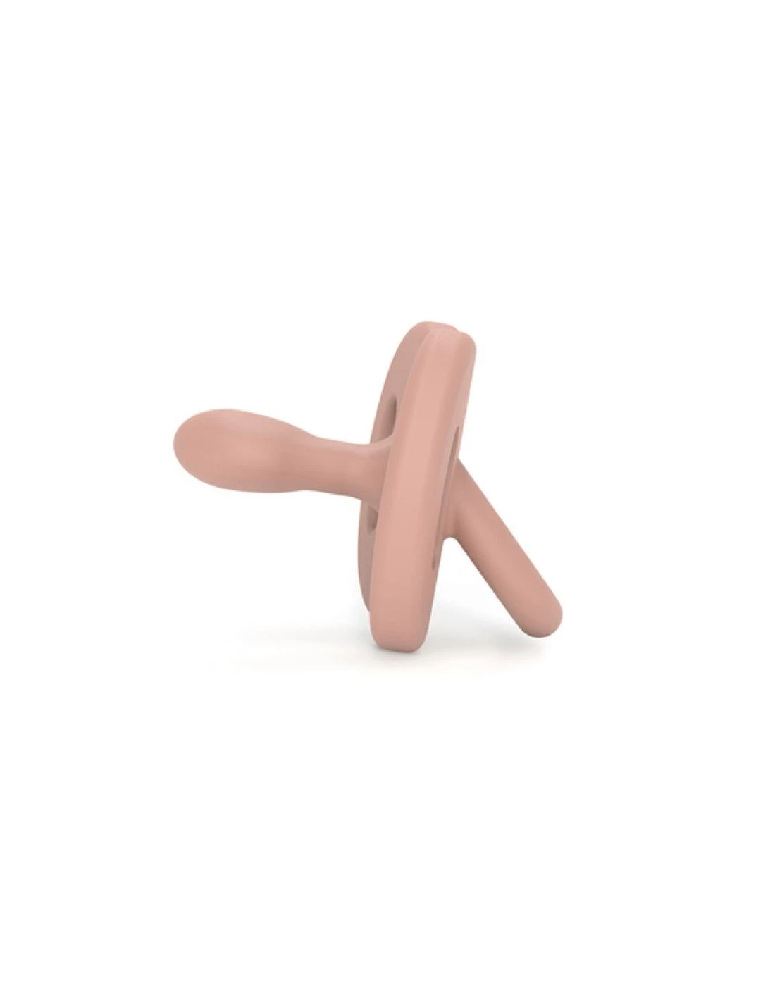 Suavinex Chupete Todo Silicona Tetina Fisiológica 4 Suavinex Chupete Todo Silicona Tetina Fisiológica - Imagen 2