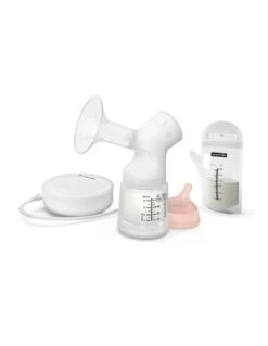 Suavinex Extractor Leche Eléctrico