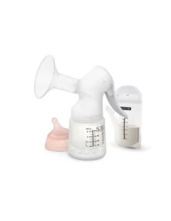 Suavinex Extractor Leche Manual