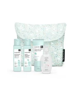Suavinex Neceser Tela Baby Care Essentials