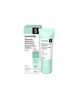 Suavinex Pomada Intensiva Pañal 75ml