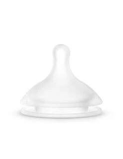 Suavinex Tetina Silicona Fisiológica 2 Unidades