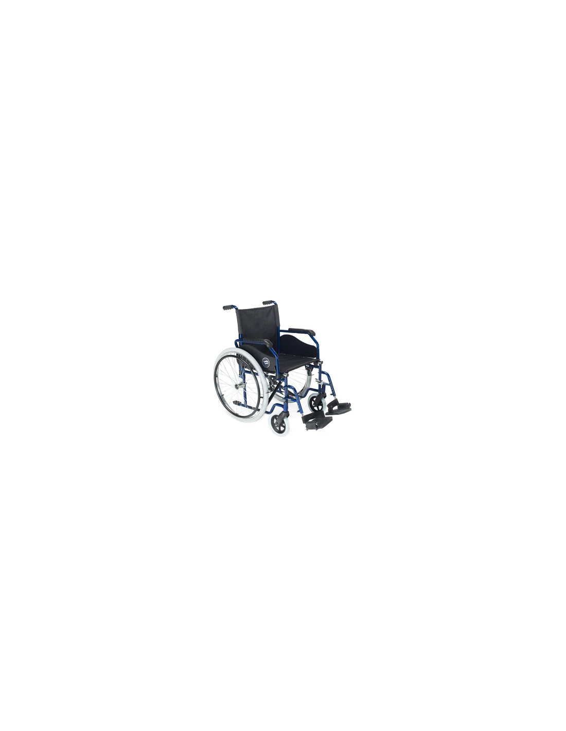 Sunrise Medical Silla Breezy 90 24" 45cm Azul 3 Sunrise Medical Silla Breezy 90 24" 45cm Azul