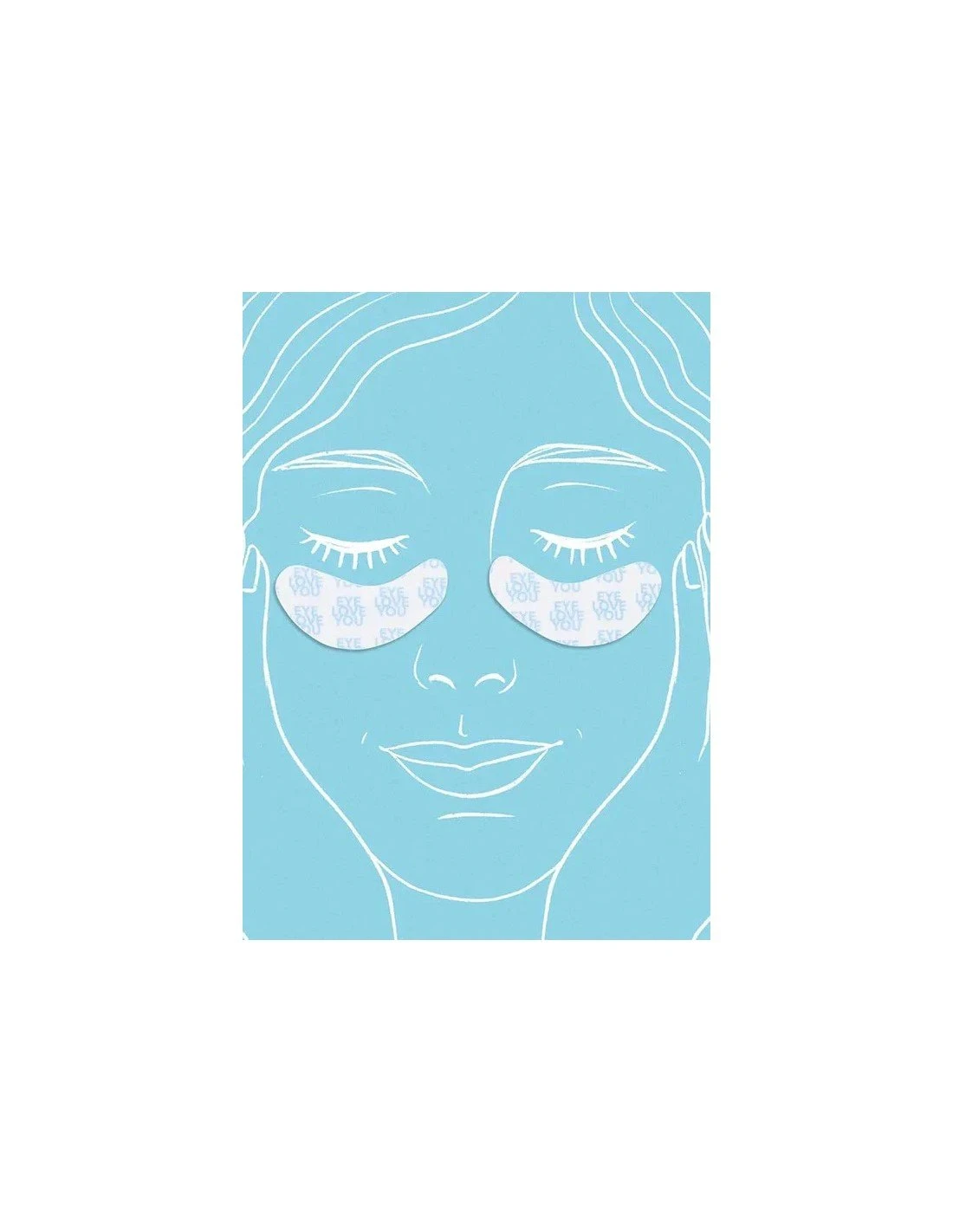 Talika Eye Therapy Patch Parches Reutilizables 4 Talika Eye Therapy Patch Parches Reutilizables - Imagen 2