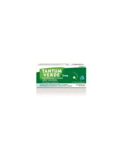 Tantum Verde 3mg 20 Pastillas Para Chupar Eucalipto