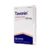 Tavonin 120mg 15 Comprimidos Recubiertos -Skin Ceuticals Tienda tavonin 120mg 15 comprimidos recubiertos