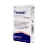 Tavonin 120mg 30 Comprimidos Recubiertos -Skin Ceuticals Tienda tavonin 120mg 30 comprimidos recubiertos