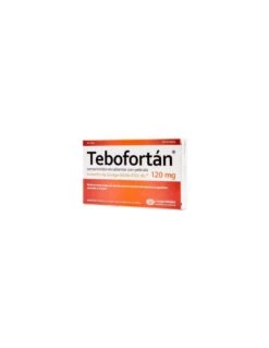 Tebofortan 120mg 30 Comprimidos Recubiertos
