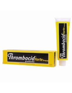 Thrombocid Forte 5mg/g Pomada 100g
