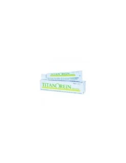 Titanorein Lidocaina Crema Rectal 20g