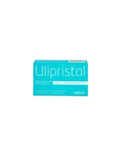 Ulipristal Aristo EFG 30mg 1 Comprimido Recubierto