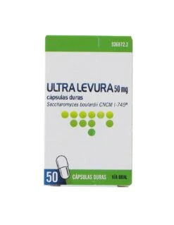 Ultra Adsorb 30 Cápsulas