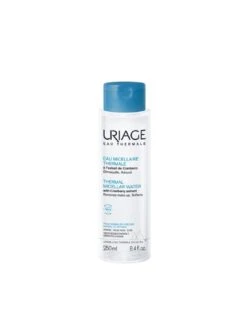 Uriage Agua Micelar Termal Piel Normal Seca 500ml