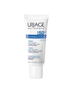 Uriage Bariéderm Cica Crema Cobre Zinc SPF50+ 40ml