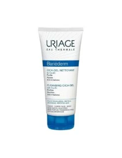 Uriage Bariéderm Cica Gel Limpiador 200ml