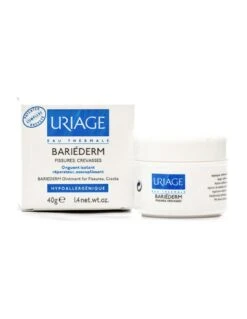 Uriage Bariéderm Cica Ungüento Fisuras Grietas 40g