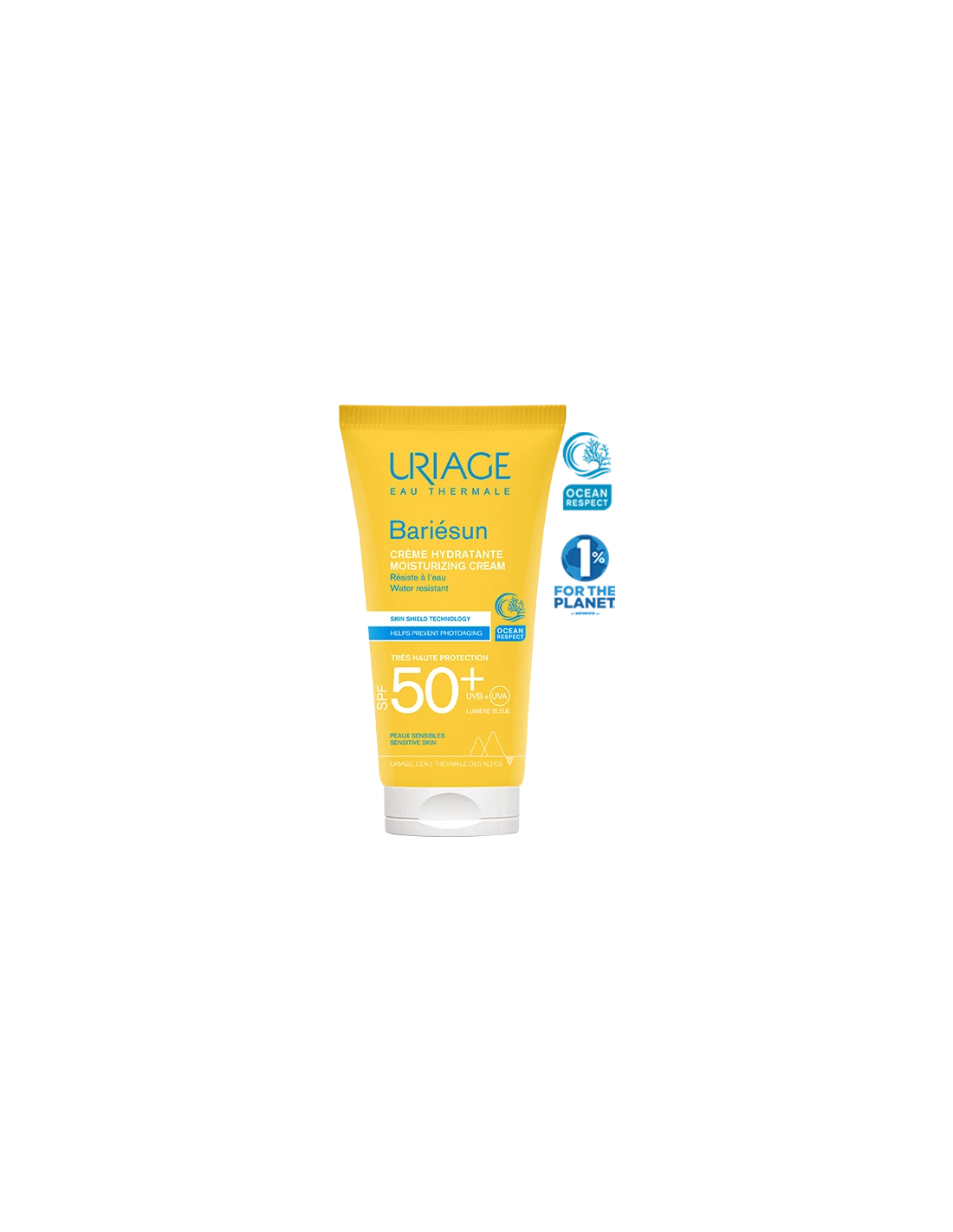 Uriage Bariésun Crema Hidratante SPF50+ 50ml 3 Uriage Bariésun Crema Hidratante SPF50+ 50ml