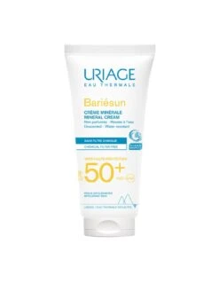 Uriage Bariésun Crema Mineral SPF50+ 100ml