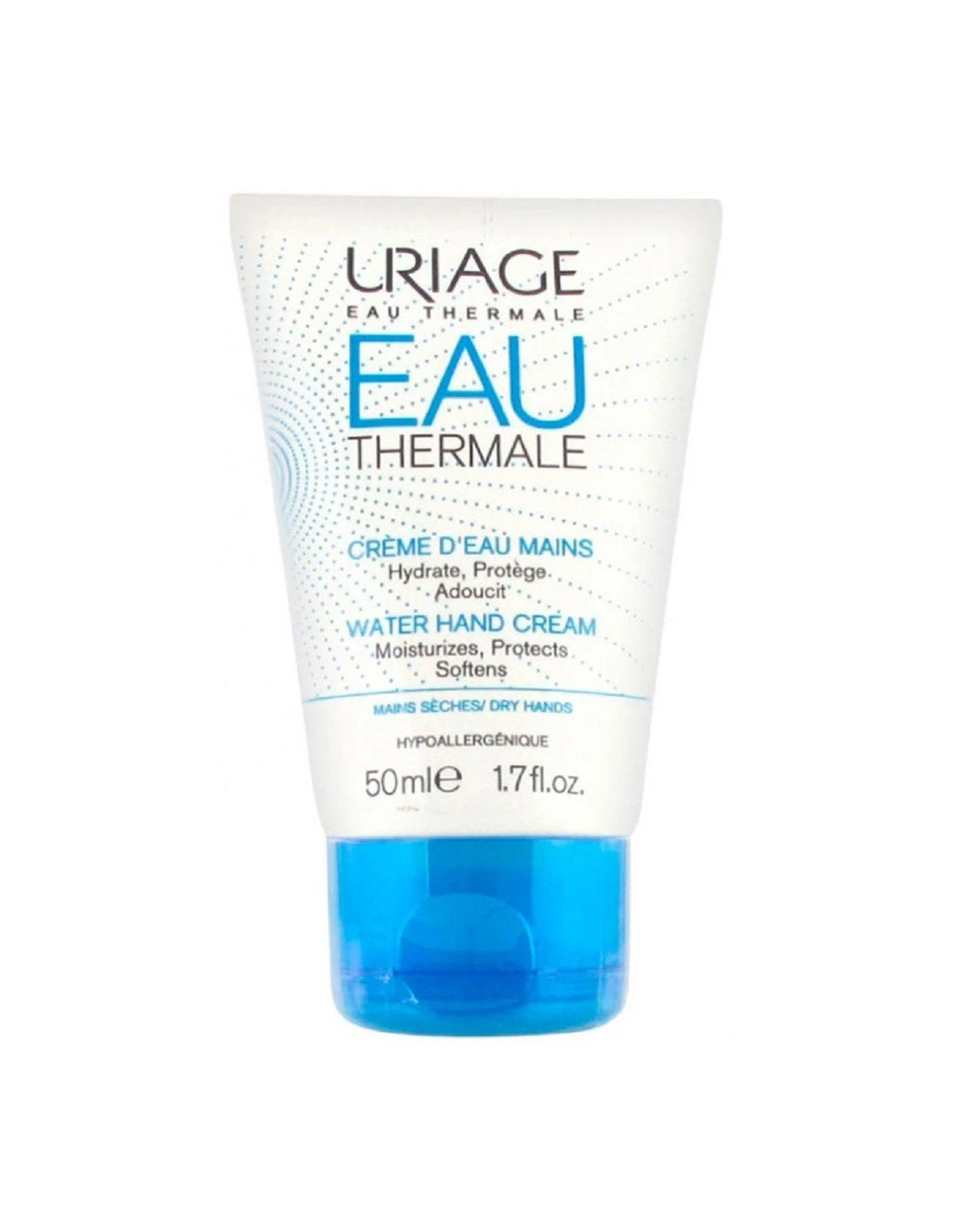 Uriage Eau Thermale Crema De Agua Manos 50ml 3 Uriage Eau Thermale Crema De Agua Manos 50ml