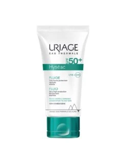 Uriage Hyséac Fluido Solar SPF50+ 50ml