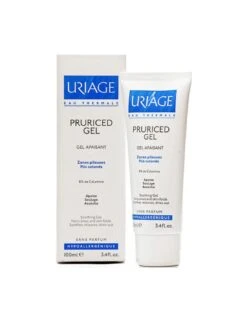 Uriage Pruriced Gel Fluido 100ml