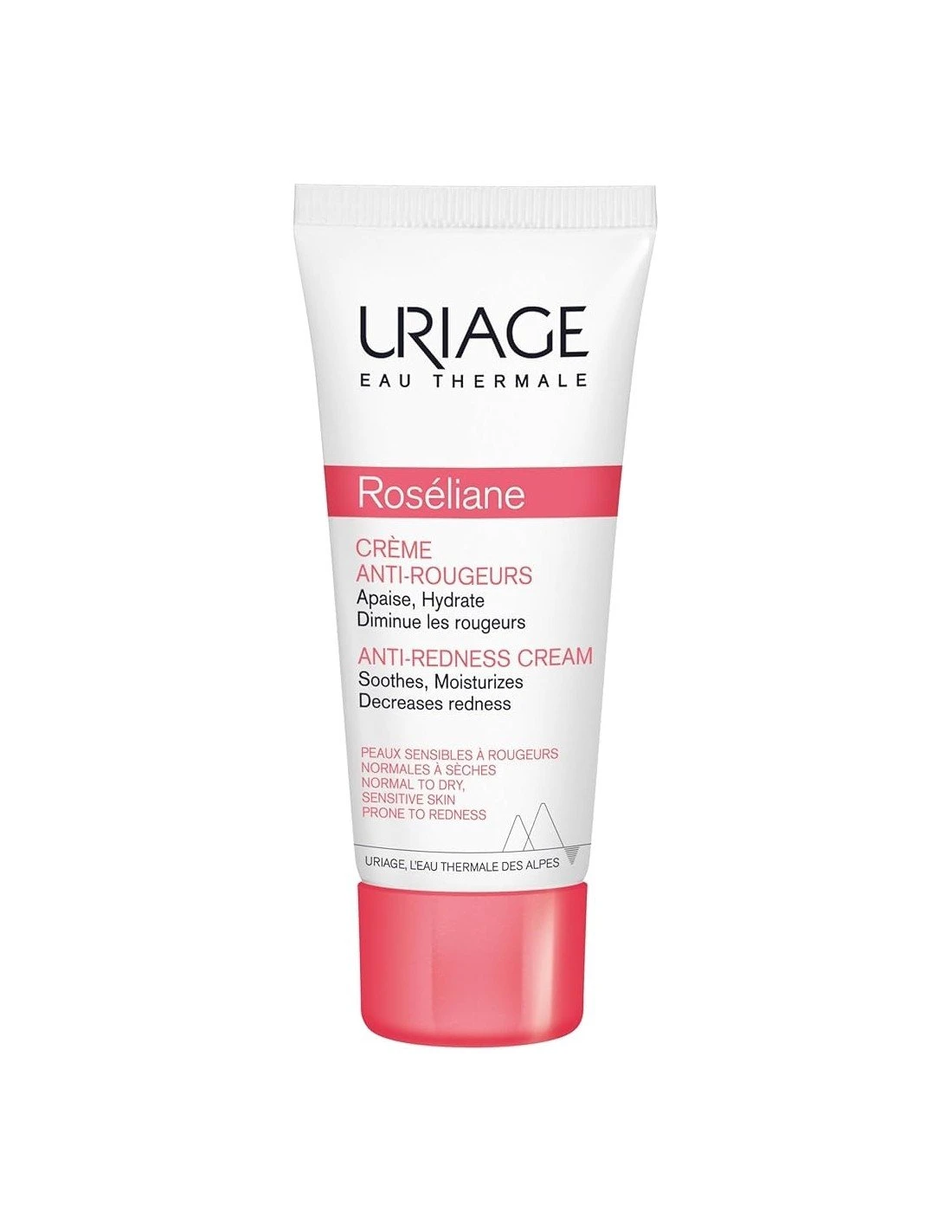 Uriage Roséliane Crema Rica Anti-Rojeces 40ml 3 Uriage Roséliane Crema Rica Anti-Rojeces 40ml
