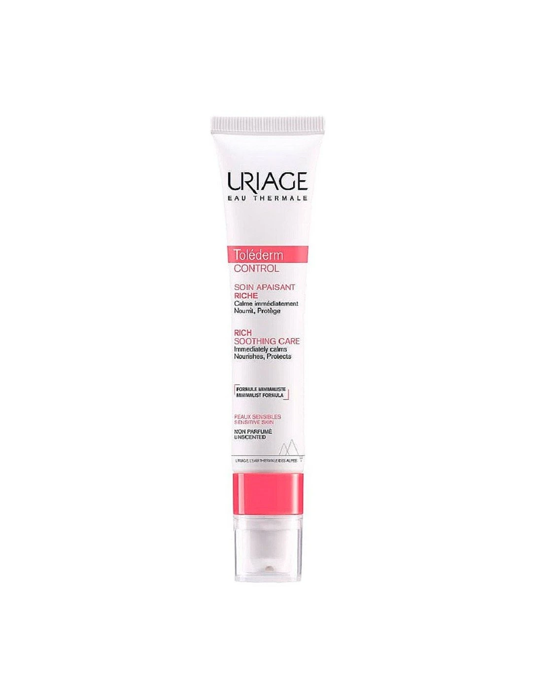 Uriage Toléderm Crema Rica 40ml 3 Uriage Toléderm Crema Rica 40ml