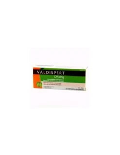 Valdispert 125mg 50 Comprimidos