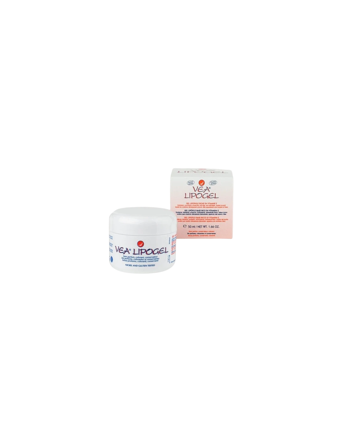 Vea Lipogel 3 Vea Lipogel