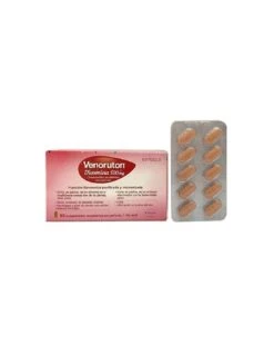 Venoruton Diosmina 500mg 60 Comprimidos
