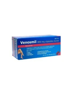 Venosmil 200mg 60 Cápsulas