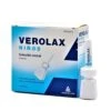 Verolax Niños 1,8ml Solución Rectal 6 Enemas 2,5ml -Skin Ceuticals Tienda verolax ninos 18ml solucion rectal 6 enemas 25ml
