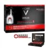 Vichy Dercos Aminexil Clinical-5 Hombre 21 Ampollas -Skin Ceuticals Tienda vichy dercos aminexil clinical hombre